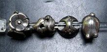 Load image into Gallery viewer, 4-30 Trollbeads Random Silver Rod 2
