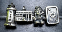 Load image into Gallery viewer, 4-30 Trollbeads Random Silver Rod 7

