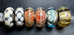 4-9 Trollbeads Random Rod 5