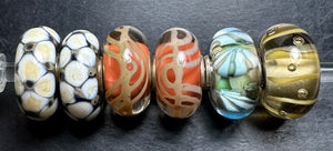 4-9 Trollbeads Random Rod 5