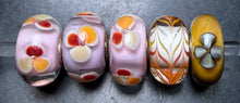Load image into Gallery viewer, 7-27 Trollbeads Random Beads Rod 5
