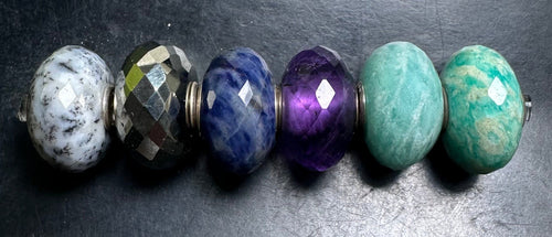 5-1 Trollbeads Random Rod 6