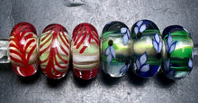 Load image into Gallery viewer, 5-1 Trollbeads Random Rod 7
