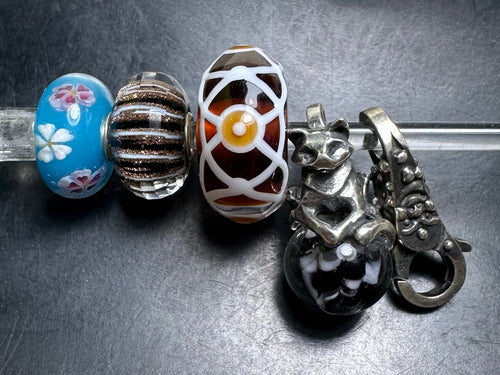 5-1 Trollbeads Random Rod 8