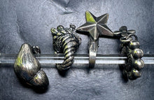 Load image into Gallery viewer, 5-1 Trollbeads Random Silver Rod 3
