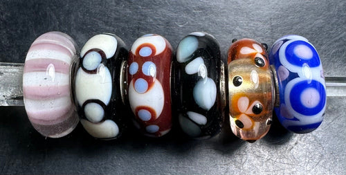5-1 Trollbeads Random Universal Uniques Rod 1