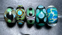 Load image into Gallery viewer, 5-11 Trollbeads Random Rod 2
