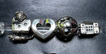 Load image into Gallery viewer, 5-11 Trollbeads Random Silver 2
