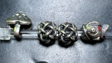 Load image into Gallery viewer, 5-11 Trollbeads Random Silver 3

