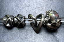 Load image into Gallery viewer, 5-11 Trollbeads Random Silver 4
