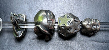 Load image into Gallery viewer, 5-11 Trollbeads Random Silver 7
