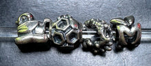 Load image into Gallery viewer, 5-11 Trollbeads Random Silver 9

