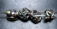 Load image into Gallery viewer, 5-11 Trollbeads Random Silver 9
