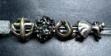 Load image into Gallery viewer, 5-11 Trollbeads Random Silver Rod 3
