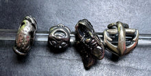 Load image into Gallery viewer, 5-11 Trollbeads Random Silver Rod 4

