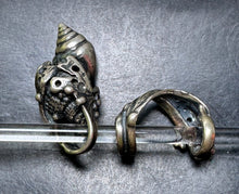 Load image into Gallery viewer, 5-11 Trollbeads Random Silver Rod 6
