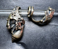 Load image into Gallery viewer, 5-11 Trollbeads Random Silver Rod 6
