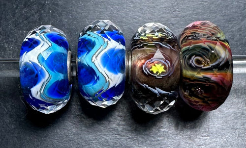 5-12 Trollbeads Faceted Rod 1