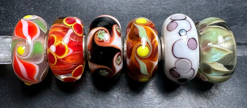 5-12 Trollbeads Random Rod 3