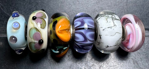 5-12 Trollbeads Random Rod 4
