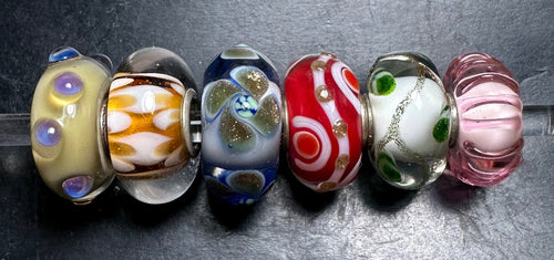 5-12 Trollbeads Random Rod 5