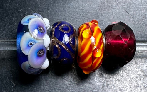 5-12 Trollbeads Tranquil Rod 1