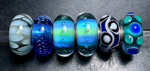 5-12 Trollbeads Tray 2 Random Rod 1