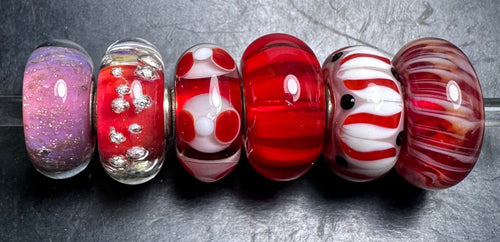 5-12 Trollbeads Tray 2 Random Rod 10