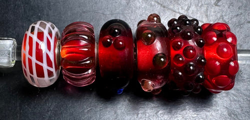 5-12 Trollbeads Tray 2 Random Rod 11
