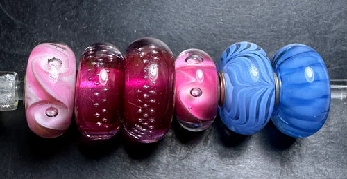 5-12 Trollbeads Tray 2 Random Rod 3