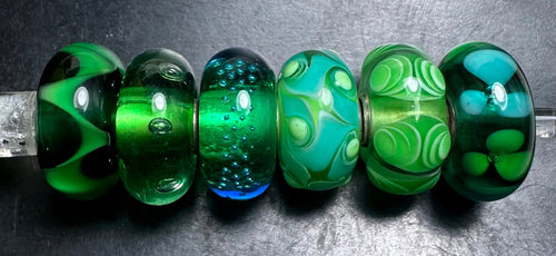 5-12 Trollbeads Tray 2 Random Rod 4