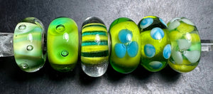5-12 Trollbeads Tray 2 Random Rod 5