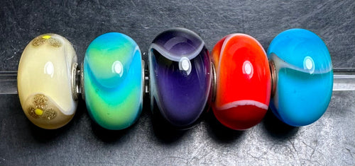 5-14 Trollbeads Armadillo Rod 4