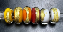 Load image into Gallery viewer, 5-14 Trollbeads Chakras Rod 1

