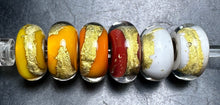 Load image into Gallery viewer, 5-14 Trollbeads Chakras Rod 1
