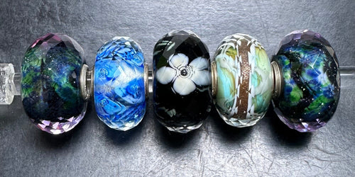5-14 Trollbeads Faceted Rod 3