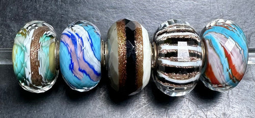 5-14 Trollbeads Faceted Rod 4