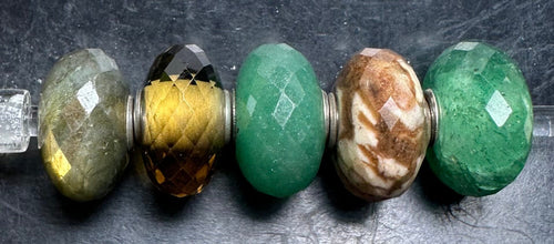 5-15 Trollbeads Gemstones Rod 1