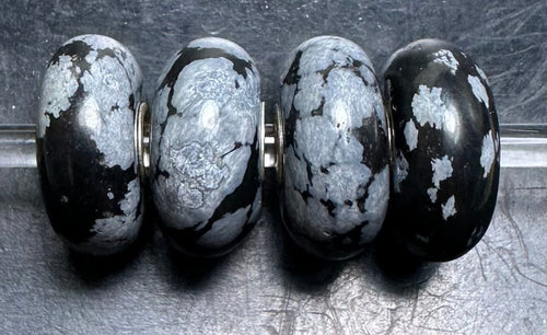 5-15 Trollbeads Obsidian
