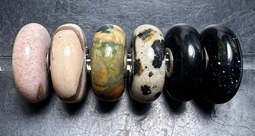 5-15 Trollbeads Random Stones