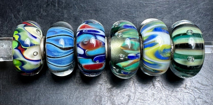 5-16 Trollbeads Uniques Rod 1