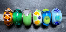 Load image into Gallery viewer, 5-19 Trollbeads Random Rod 1
