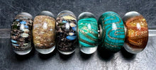 Load image into Gallery viewer, 5-19 Trollbeads Random Rod 2

