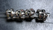 Load image into Gallery viewer, 5-19 Trollbeads Retired Letters Rod 2
