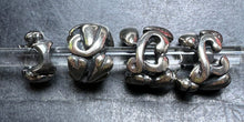 Load image into Gallery viewer, 5-19 Trollbeads Retired Letters Rod 4
