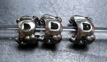 Load image into Gallery viewer, 5-19 Trollbeads Retired Letters Rod 7
