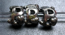 Load image into Gallery viewer, 5-19 Trollbeads Retired Letters Rod 7
