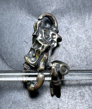 Load image into Gallery viewer, 5-20 Trollbeads Art to Go Lock + Silver Rod 1
