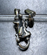 Load image into Gallery viewer, 5-20 Trollbeads Art to Go Lock + Silver Rod 1
