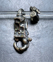 Load image into Gallery viewer, 5-20 Trollbeads Art to Go Lock + Silver Rod 3
